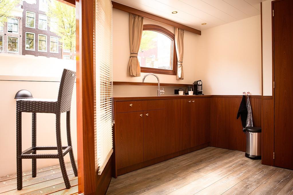 Prinsenboot Amsterdam Room photo
