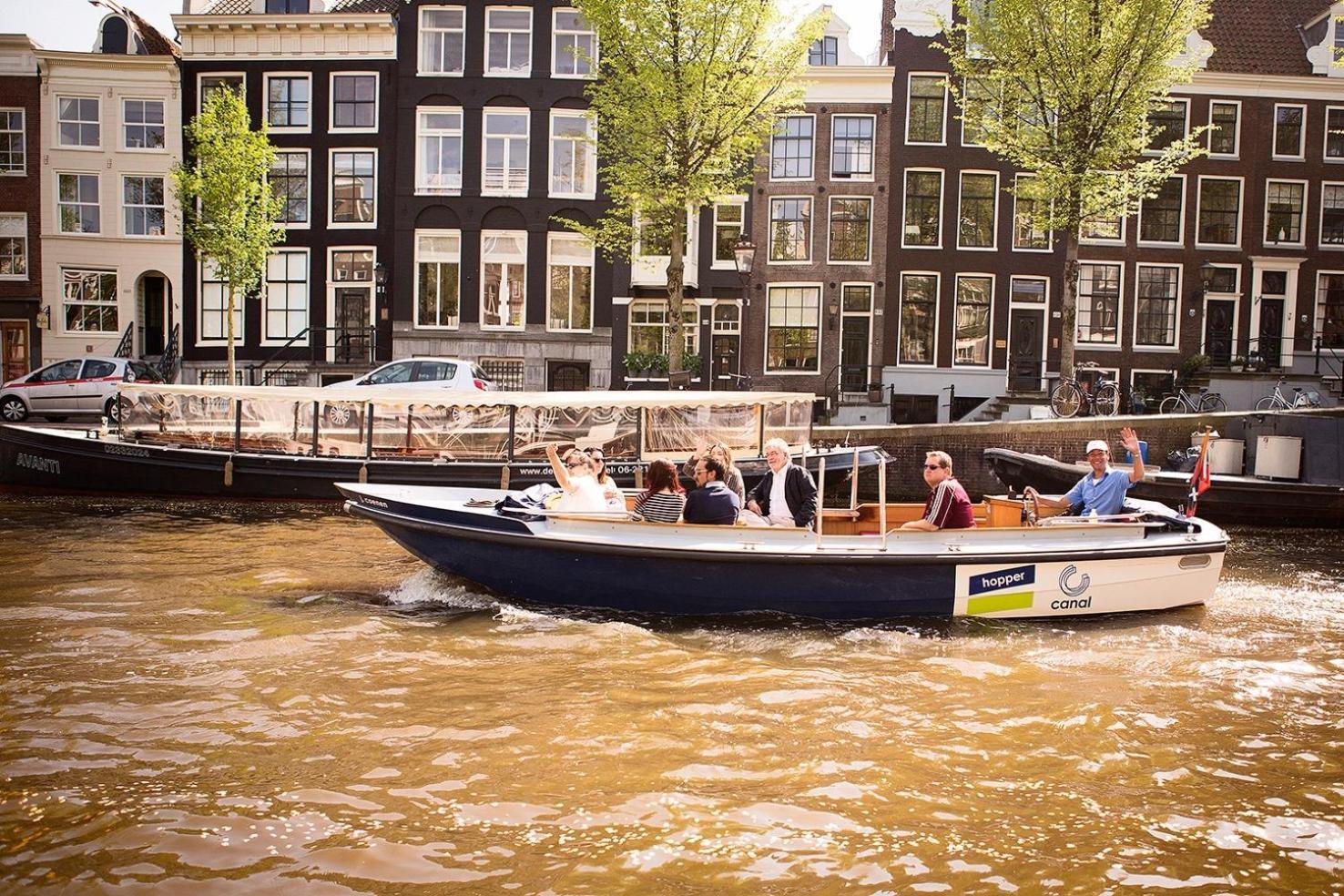 Prinsenboot Amsterdam Room photo